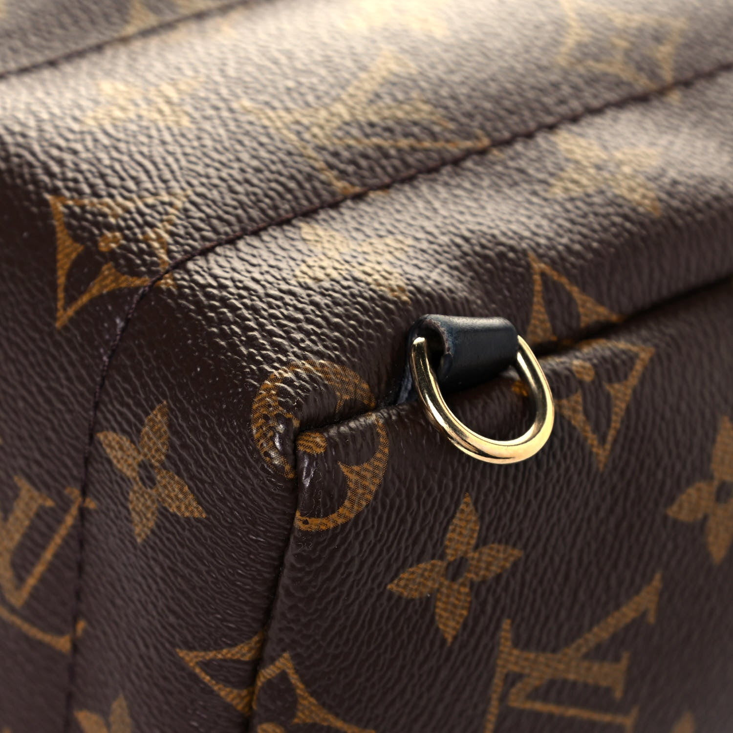 Louis Vuitton Monogram Palm Springs Backpack Mini 12 of 12