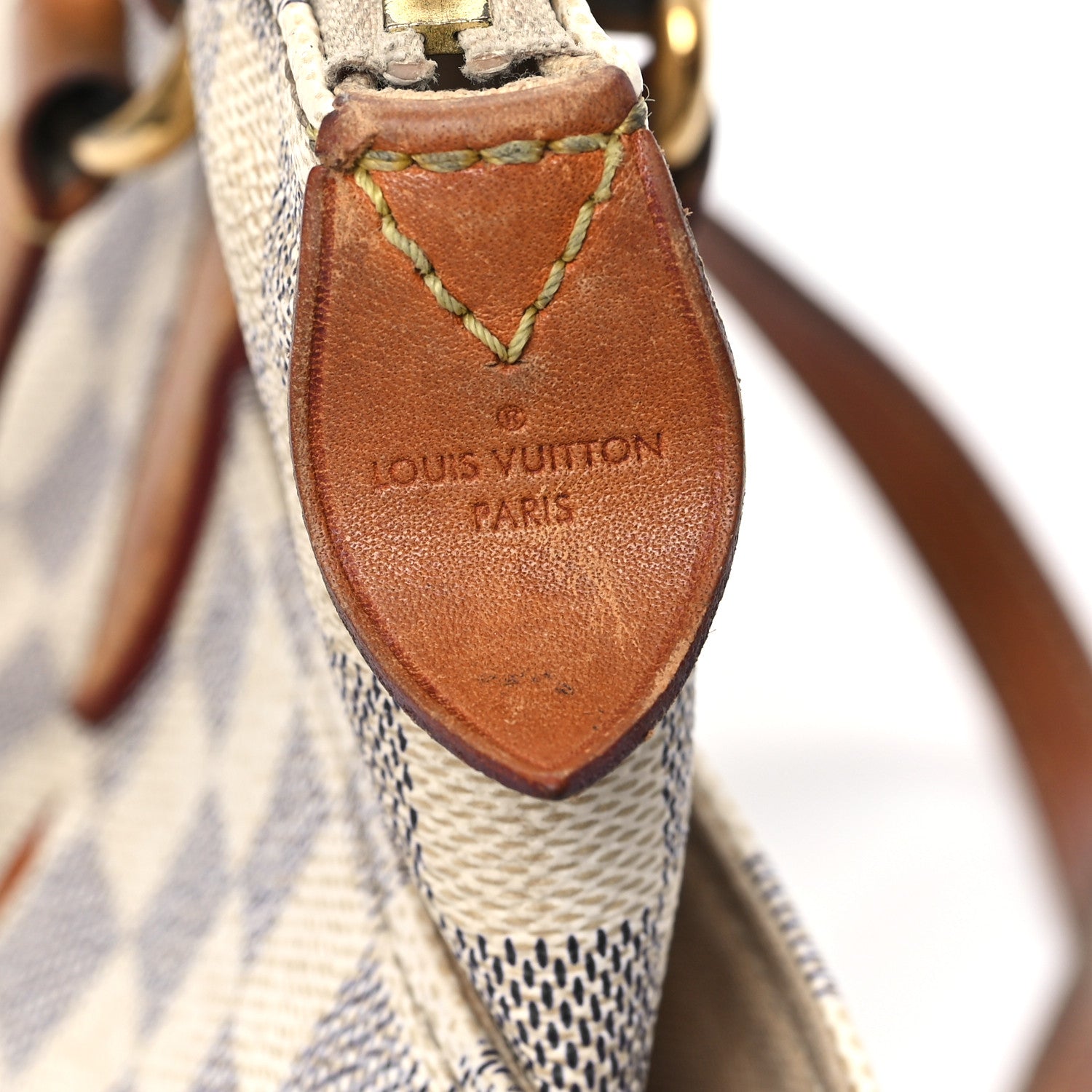 Louis Vuitton Damier Azur Totally PM 6 of 13