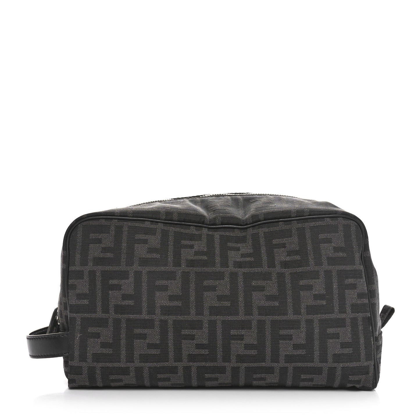 Jacquard FF Toiletry Case Black