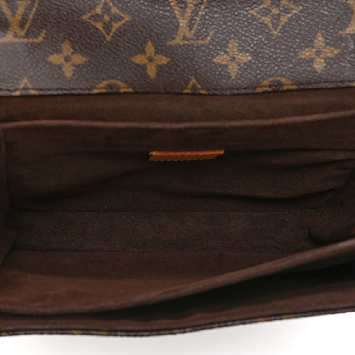 Monogram Pochette Metis