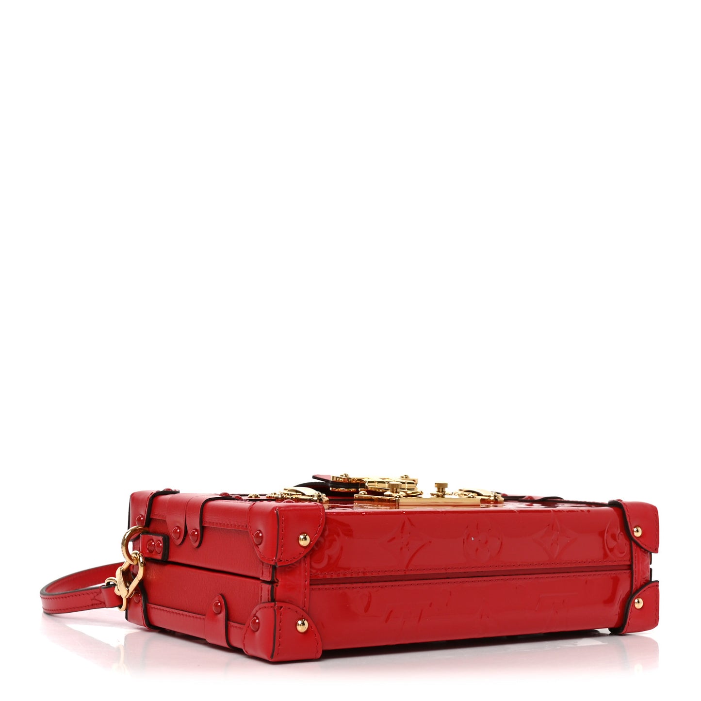 Vernis Petite Malle Red