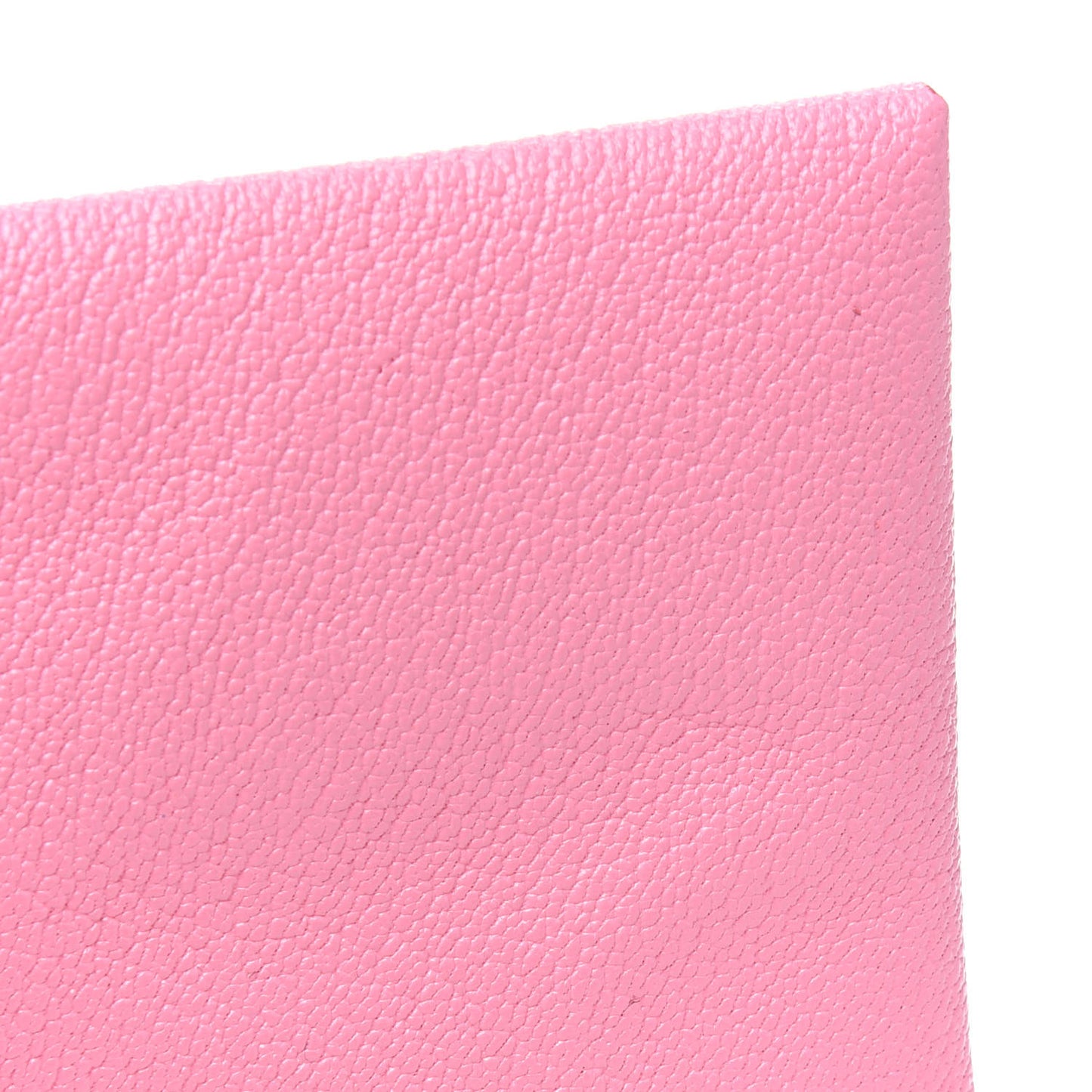 Chevre Mysore Verso Bastia Coin Purse Rose Ete Cuivre