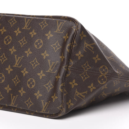 Louis Vuitton Monogram Neverfull GM 9 of 11