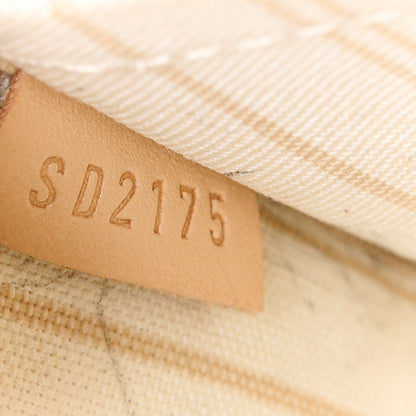 Louis Vuitton Damier Azur Neo Neverfull MM 21 of 22