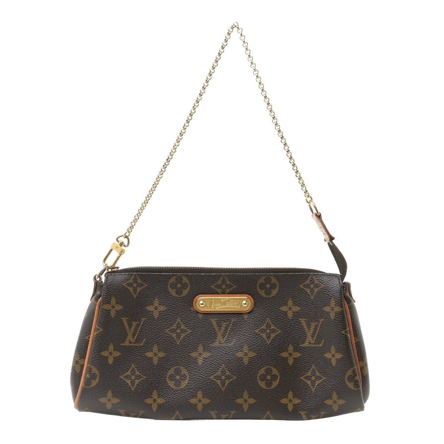 Monogram Eva Clutch