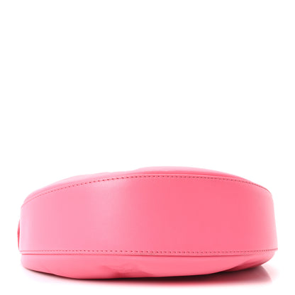 Louis Vuitton Calfskin Bubblegram Over The Moon Dragon Fruit 3 of 8
