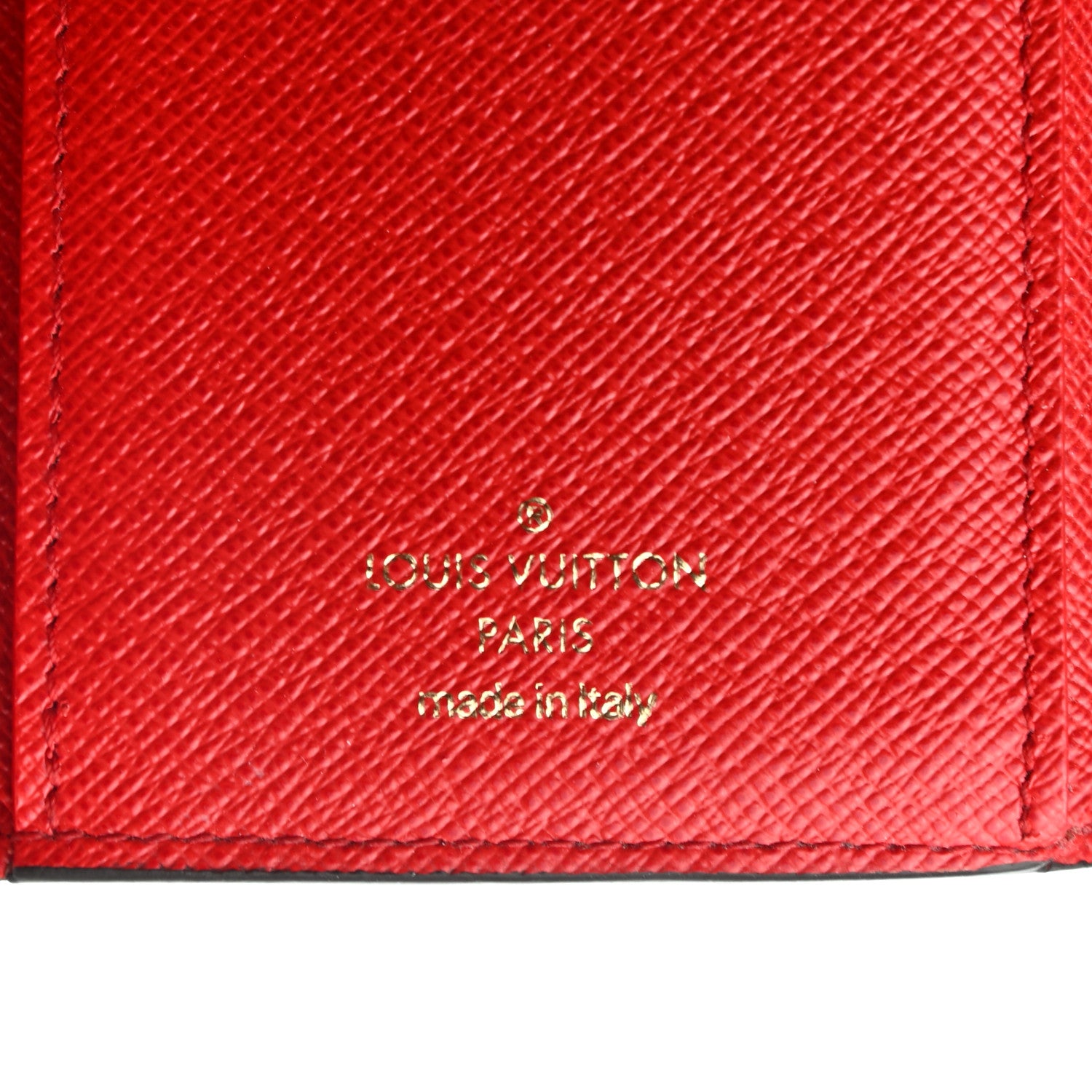 Louis Vuitton Monogram 2017 Christmas Animation Victorine Wallet 6 of 7