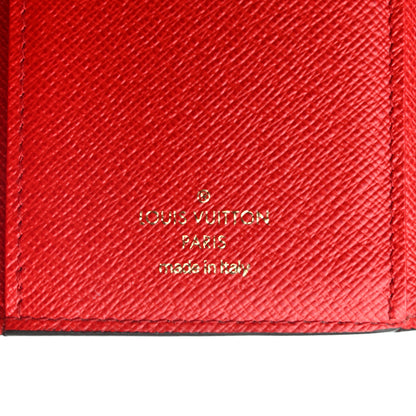 Louis Vuitton Monogram 2017 Christmas Animation Victorine Wallet 6 of 7