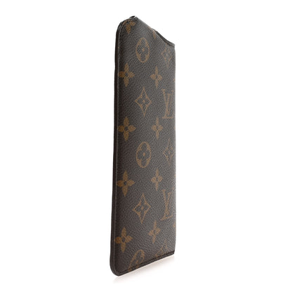 Louis Vuitton Monogram Sunglasses Case MM 3 of 7