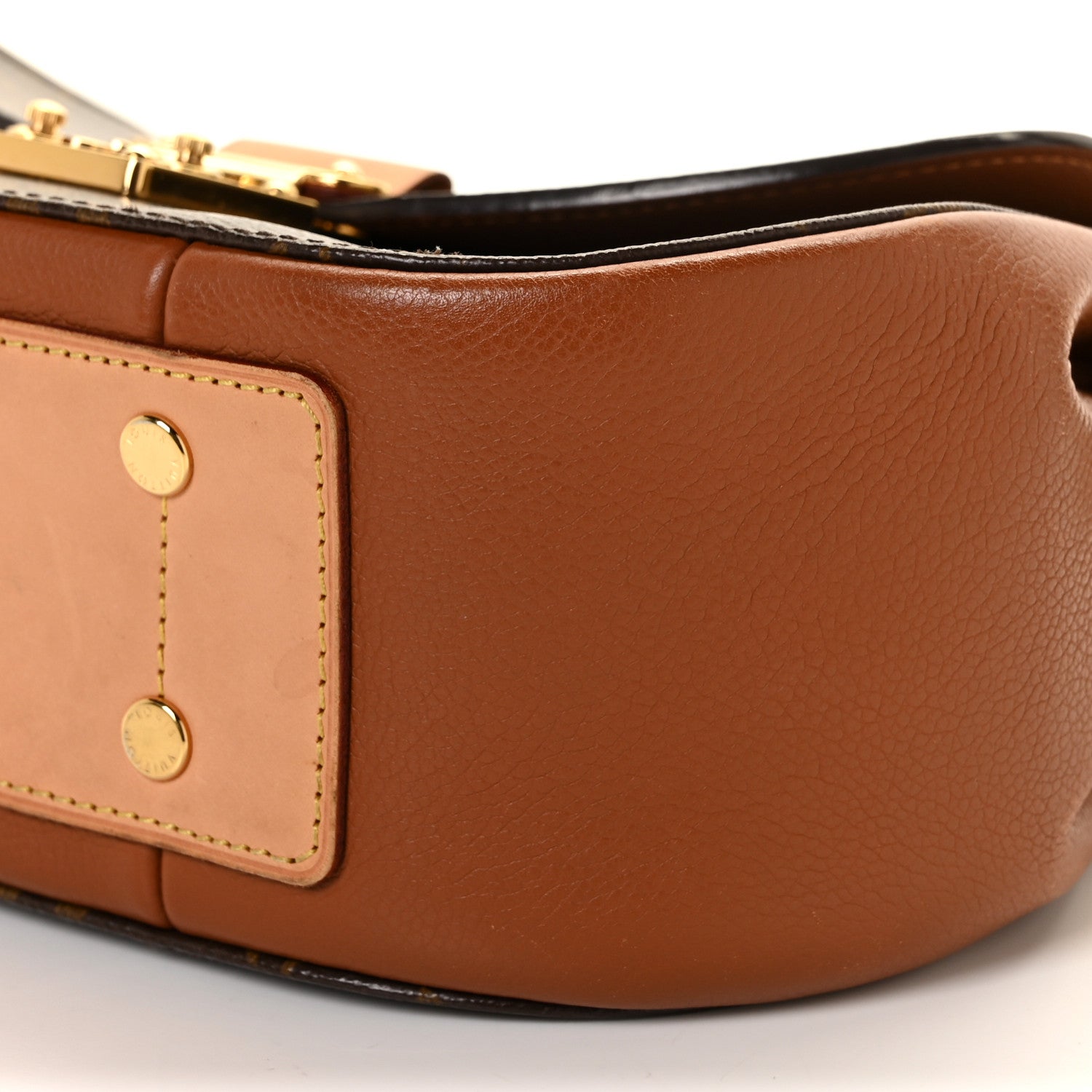 Louis Vuitton Monogram Eden MM Camel 7 of 8