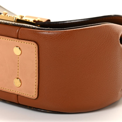 Louis Vuitton Monogram Eden MM Camel 7 of 8