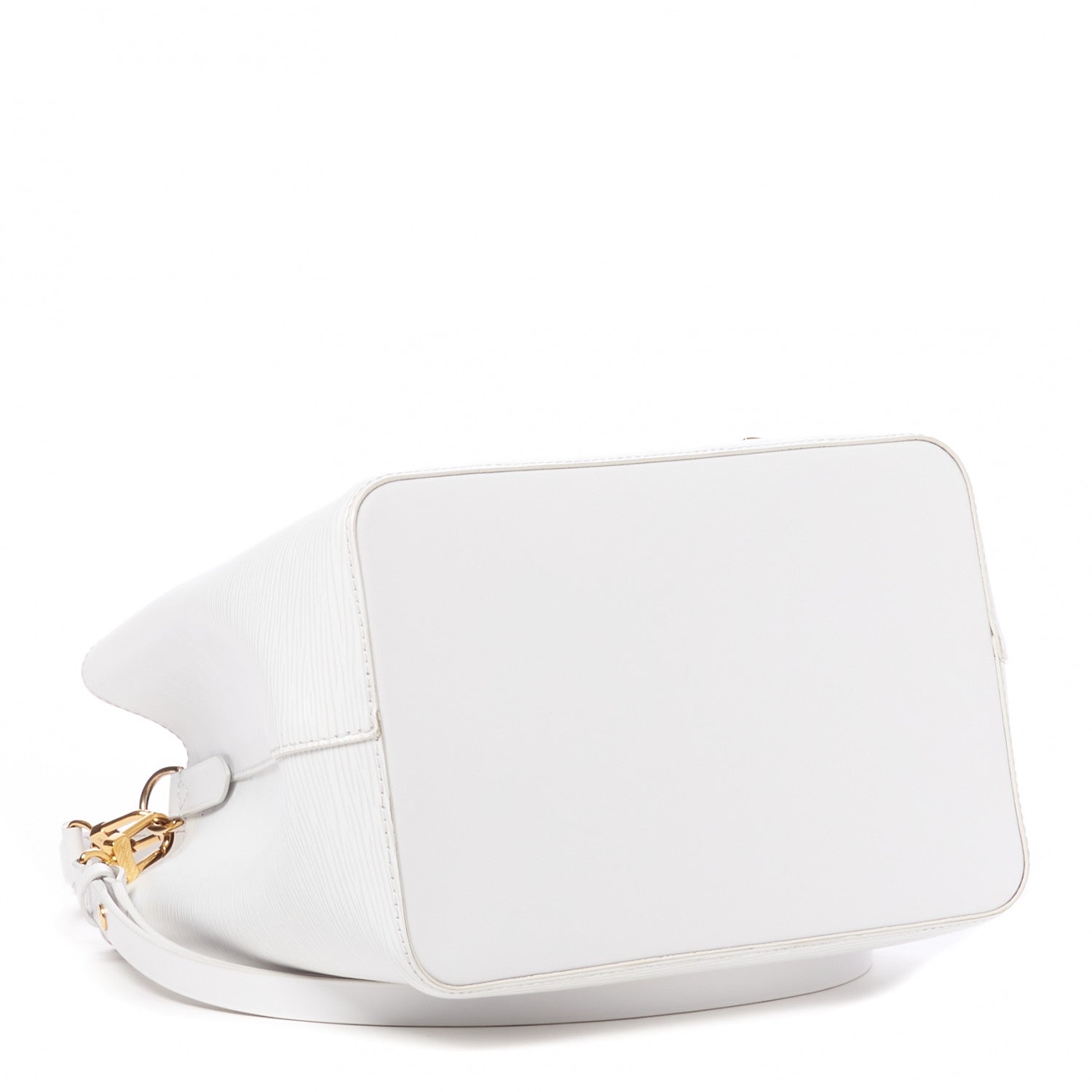 Louis Vuitton Epi Love Lock NeoNoe White 3 of 8