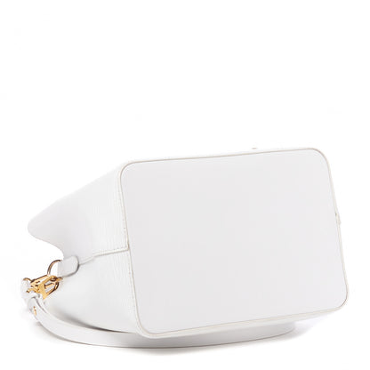 Louis Vuitton Epi Love Lock NeoNoe White 3 of 8
