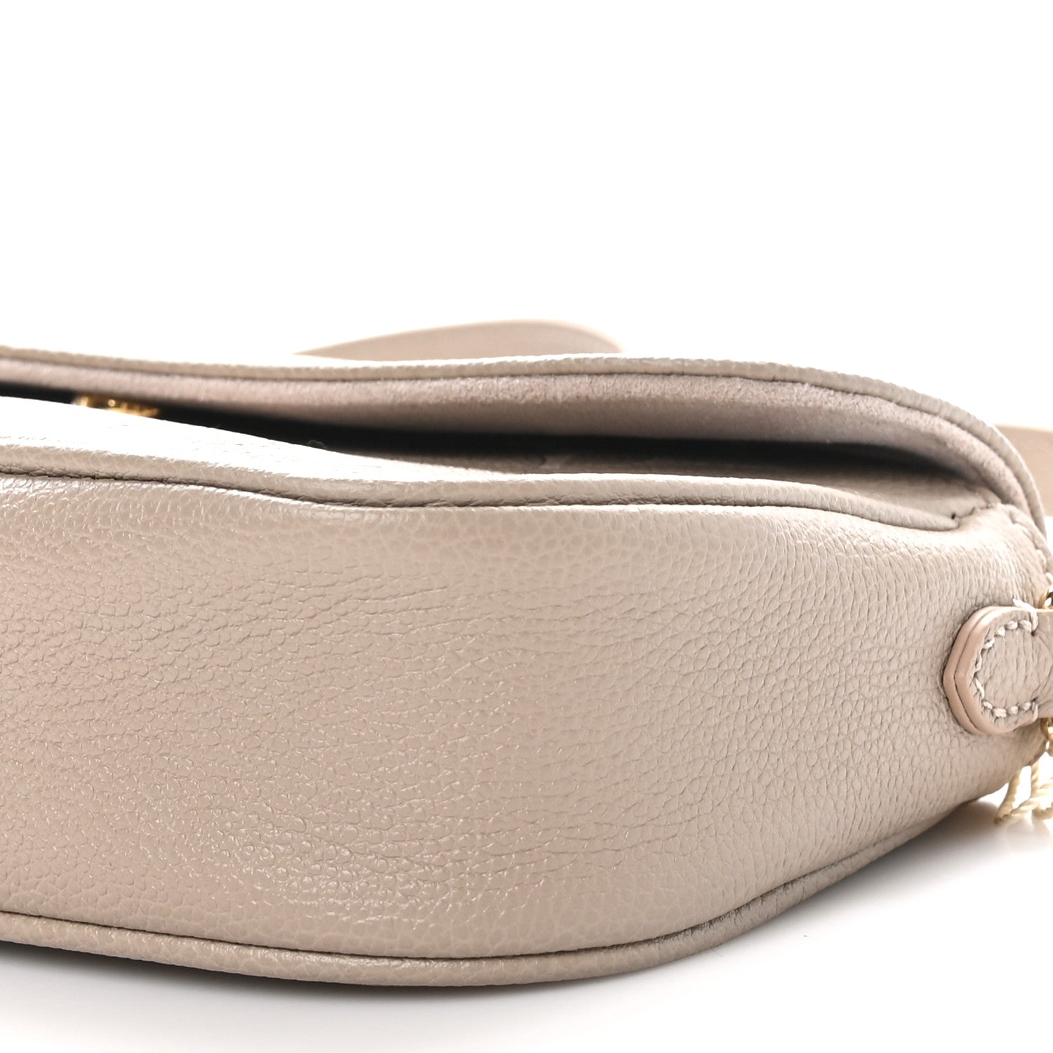 Louis Vuitton Empreinte Monogram Giant Ivy Wallet On Chain Tourterelle Creme 9 of 9