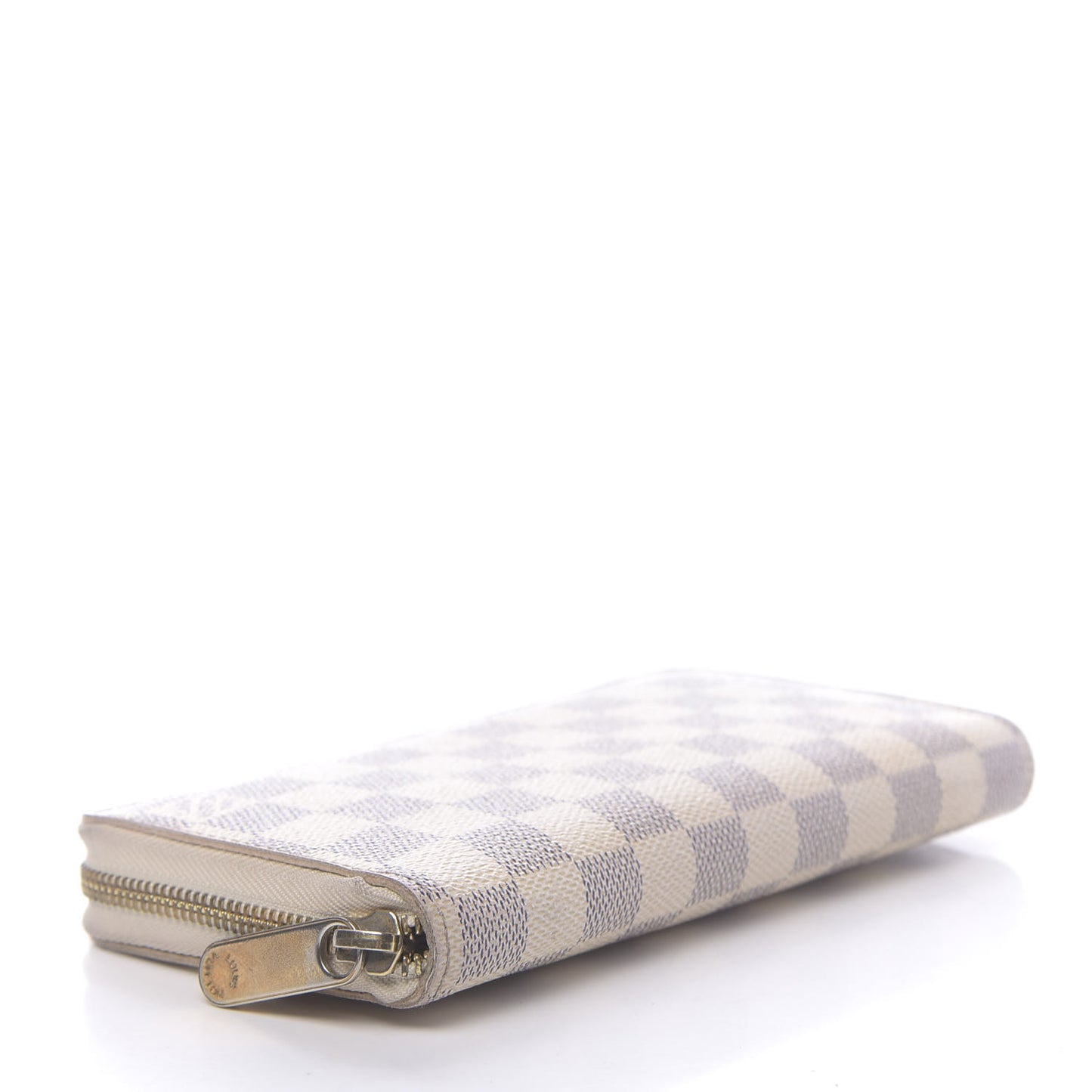 Damier Azur Zippy Wallet