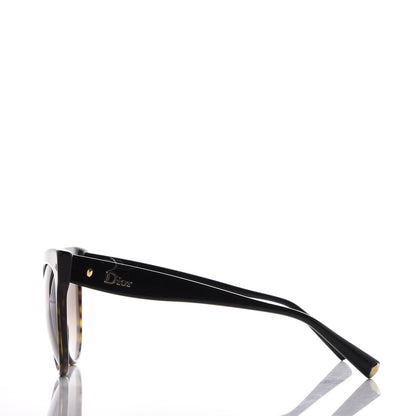 Christian Dior Acrylic Les Marquises Mohotani Sunglasses Havana 3 of 11