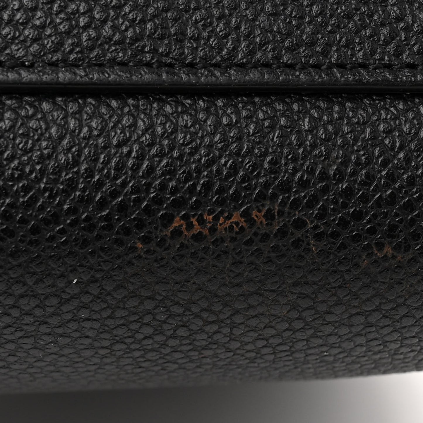 Calfskin Large Sac de Jour Carryall Black