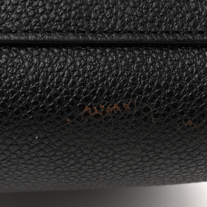 Saint Laurent Calfskin Large Sac de Jour Carryall Black 13 of 14