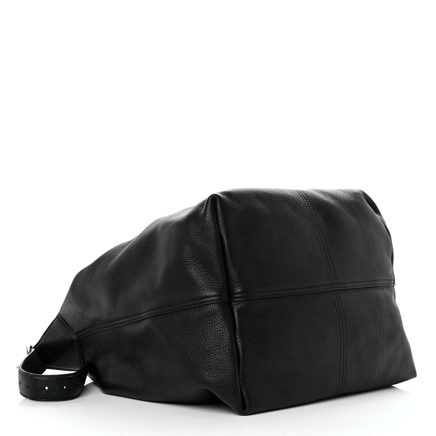 Amour Grane Calfskin Medium Jackie 1961 Crossbody Bag Black