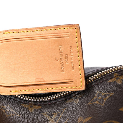 Louis Vuitton Monogram Keepall Bandouliere 60 27 of 27
