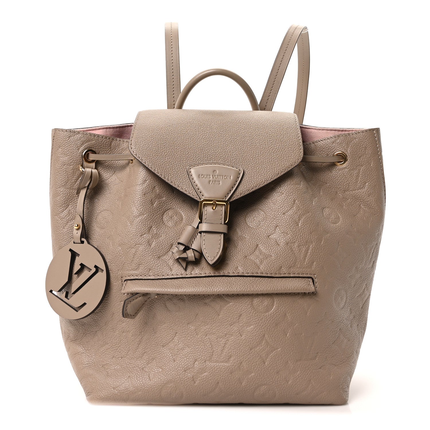 Louis Vuitton Empreinte Montsouris NM Backpack Tourterelle 1 of 9