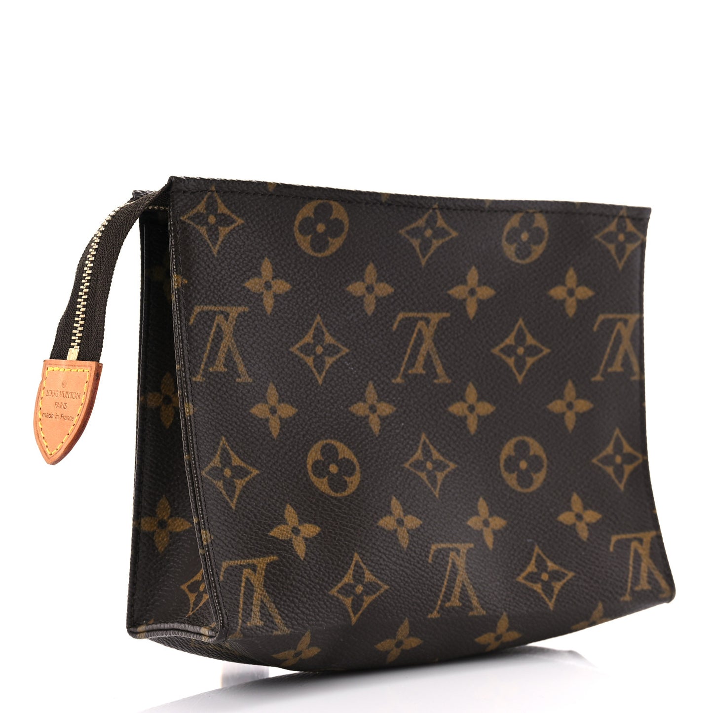 Monogram Toiletry Pouch 19