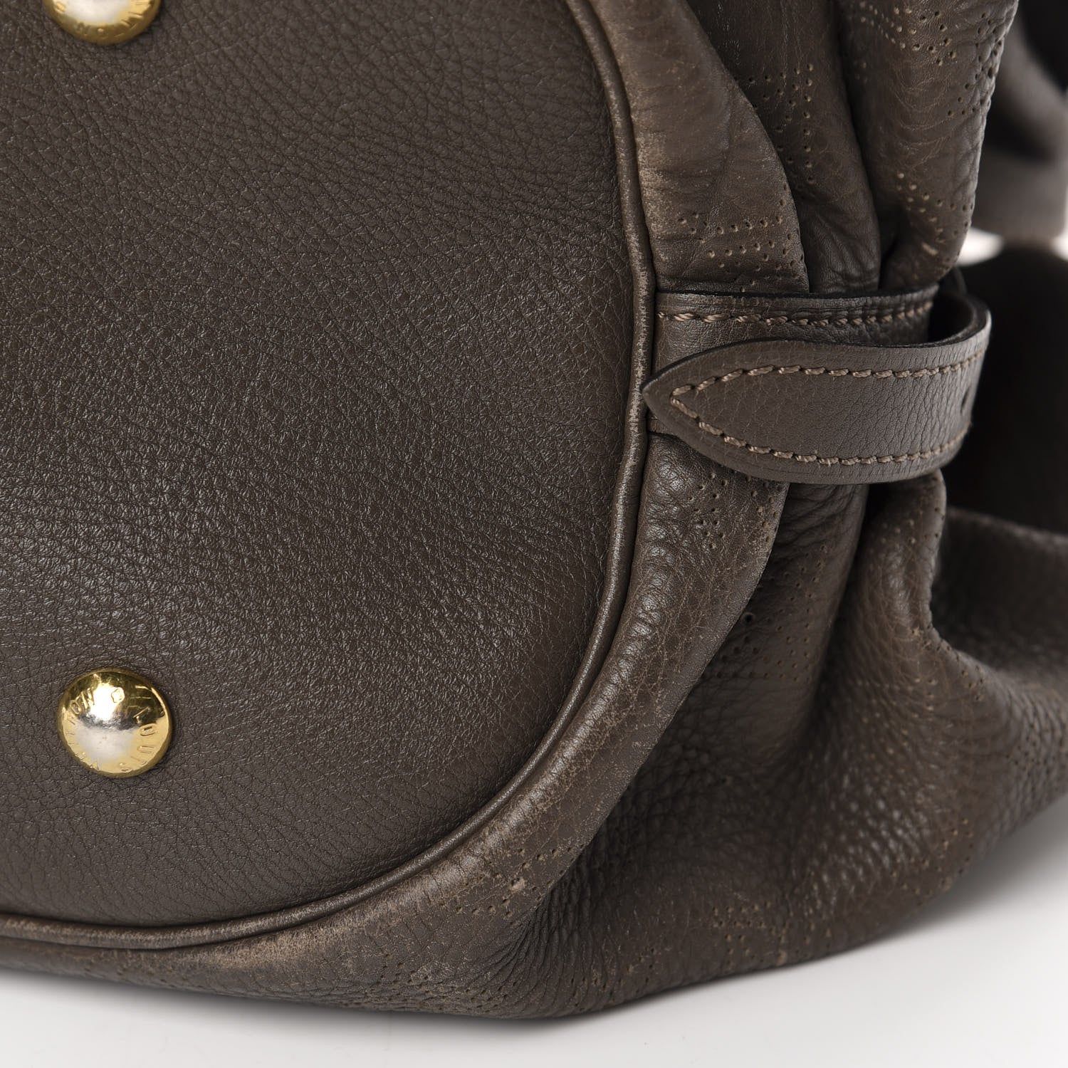 Louis Vuitton Mahina XL Elephant Gris 14 of 15