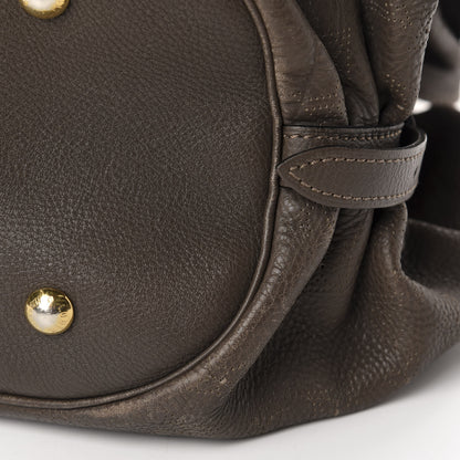 Louis Vuitton Mahina XL Elephant Gris 14 of 15