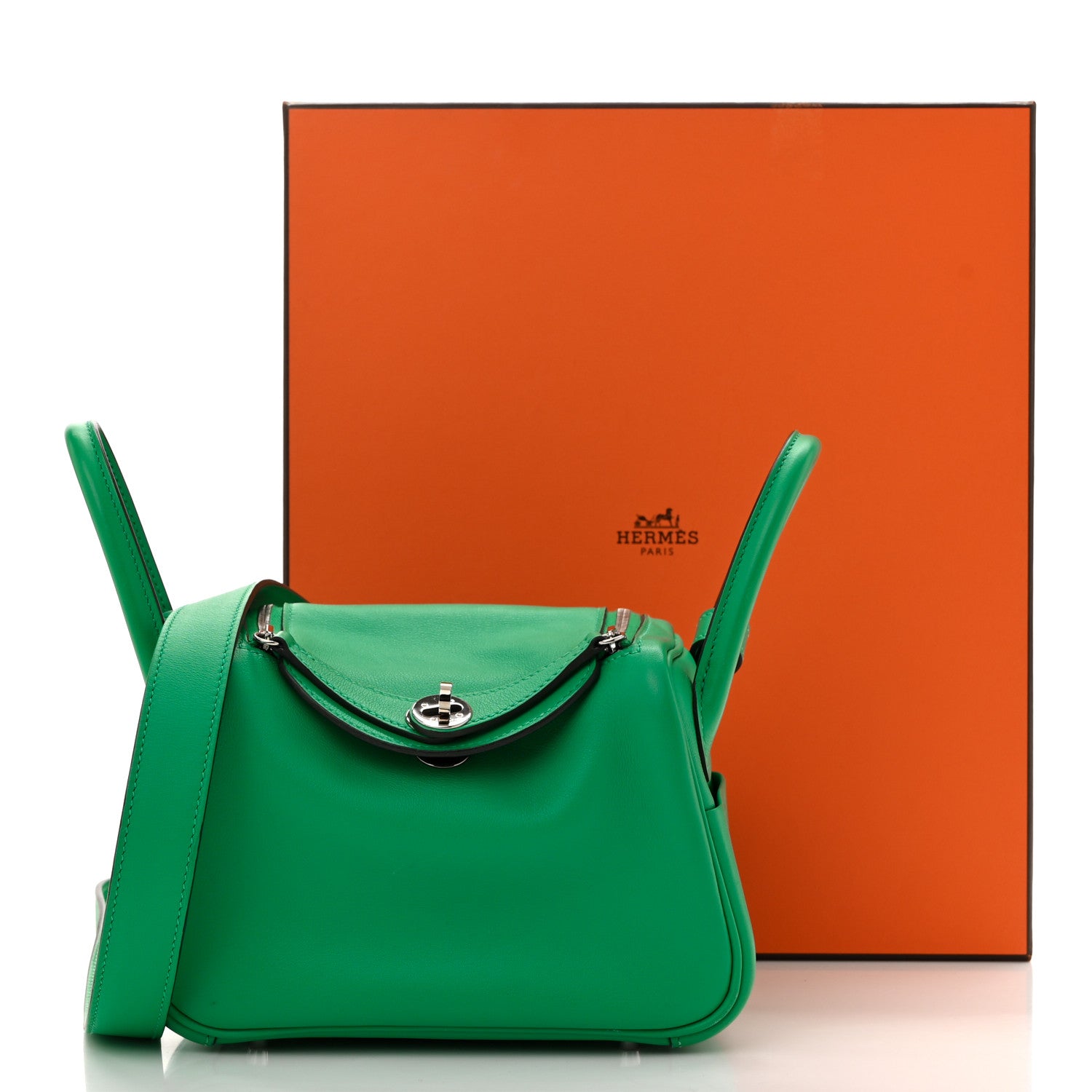 Hermes Swift Verso Mini Lindy 20 Menthe Vert Bosphore 11 of 11