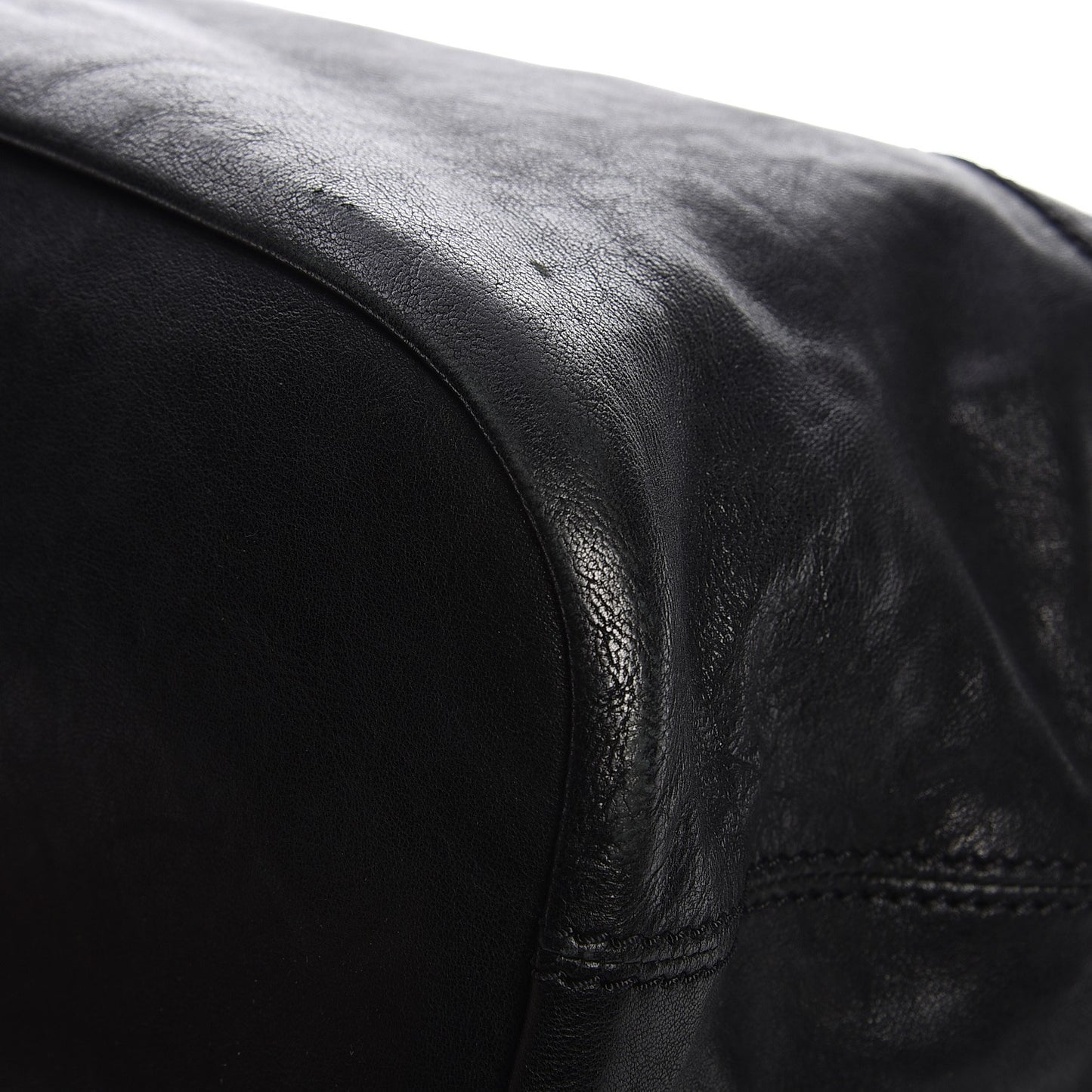Lambskin Medium Nightingale Black