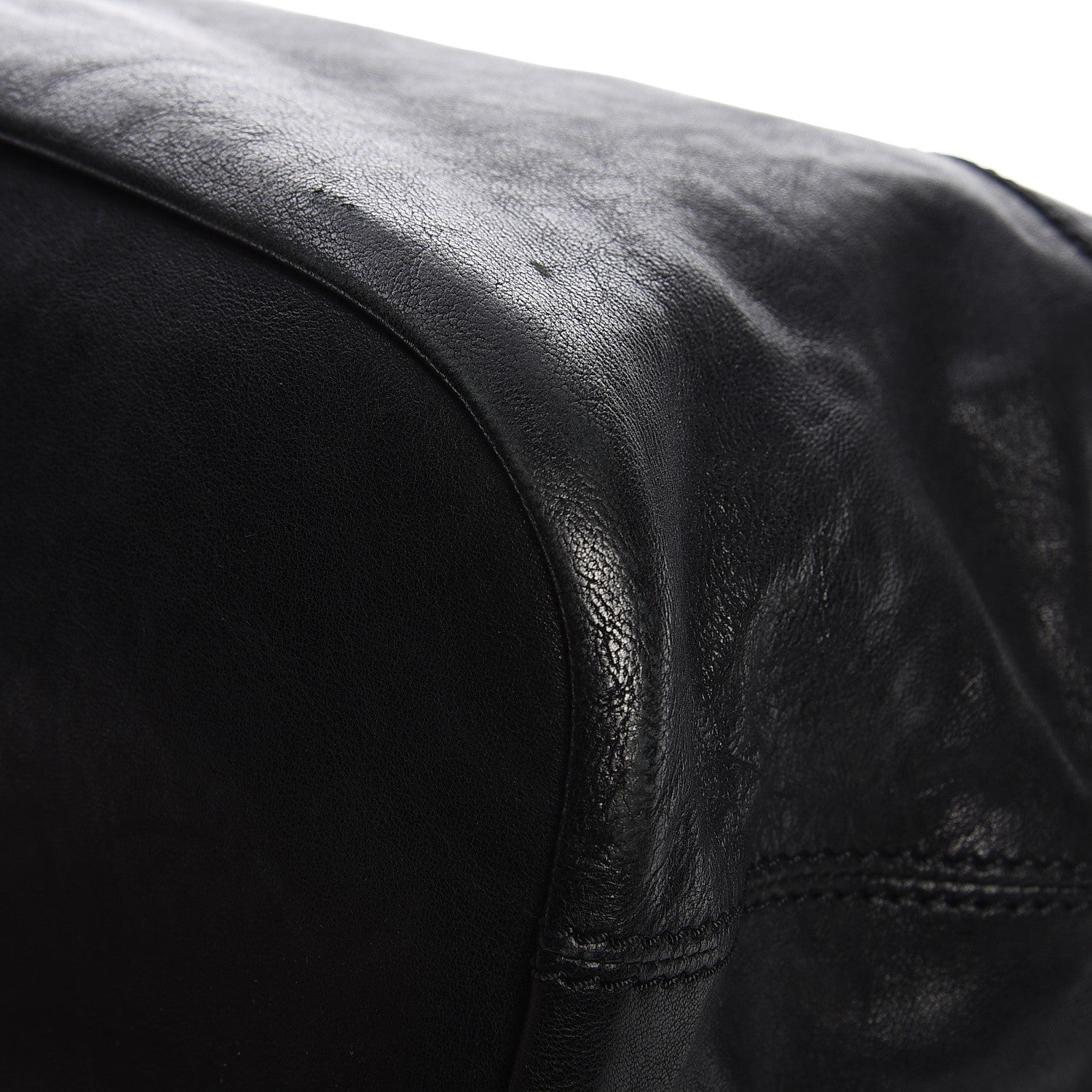 Givenchy Lambskin Medium Nightingale Black 18 of 20