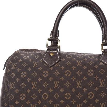 Louis Vuitton Monogram Idylle Speedy 30 Fusain 8 of 12