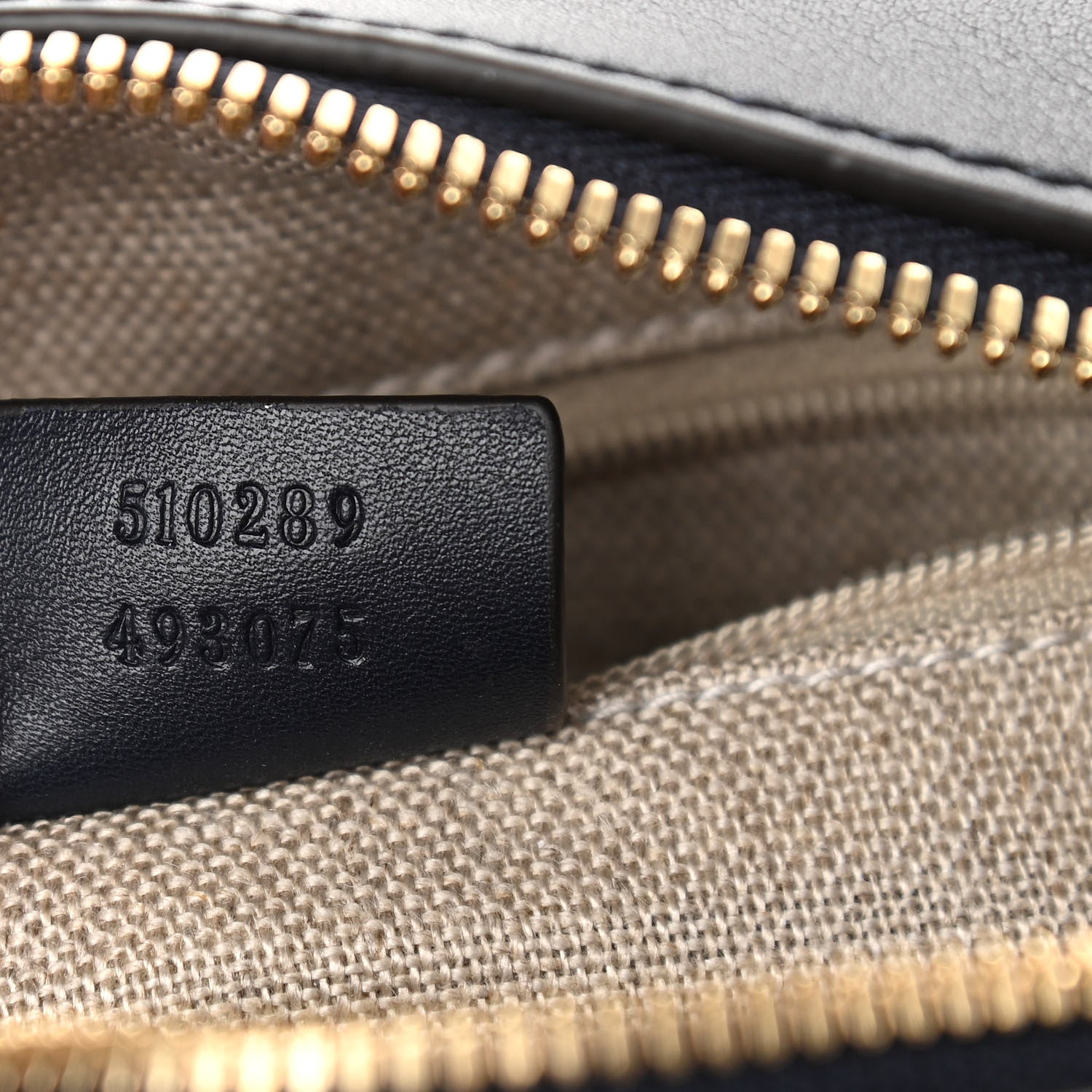 Gucci Soft Microguccissima Small Crossbody Bag Blue 7 of 10