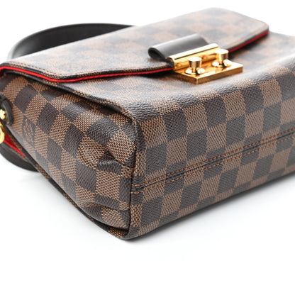 Louis Vuitton Damier Ebene Croisette 8 of 9