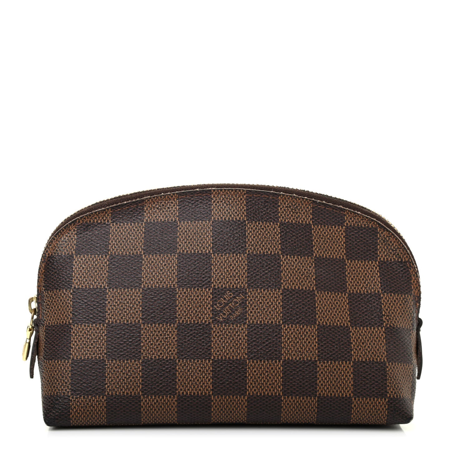 Damier Ebene Cosmetic Pouch