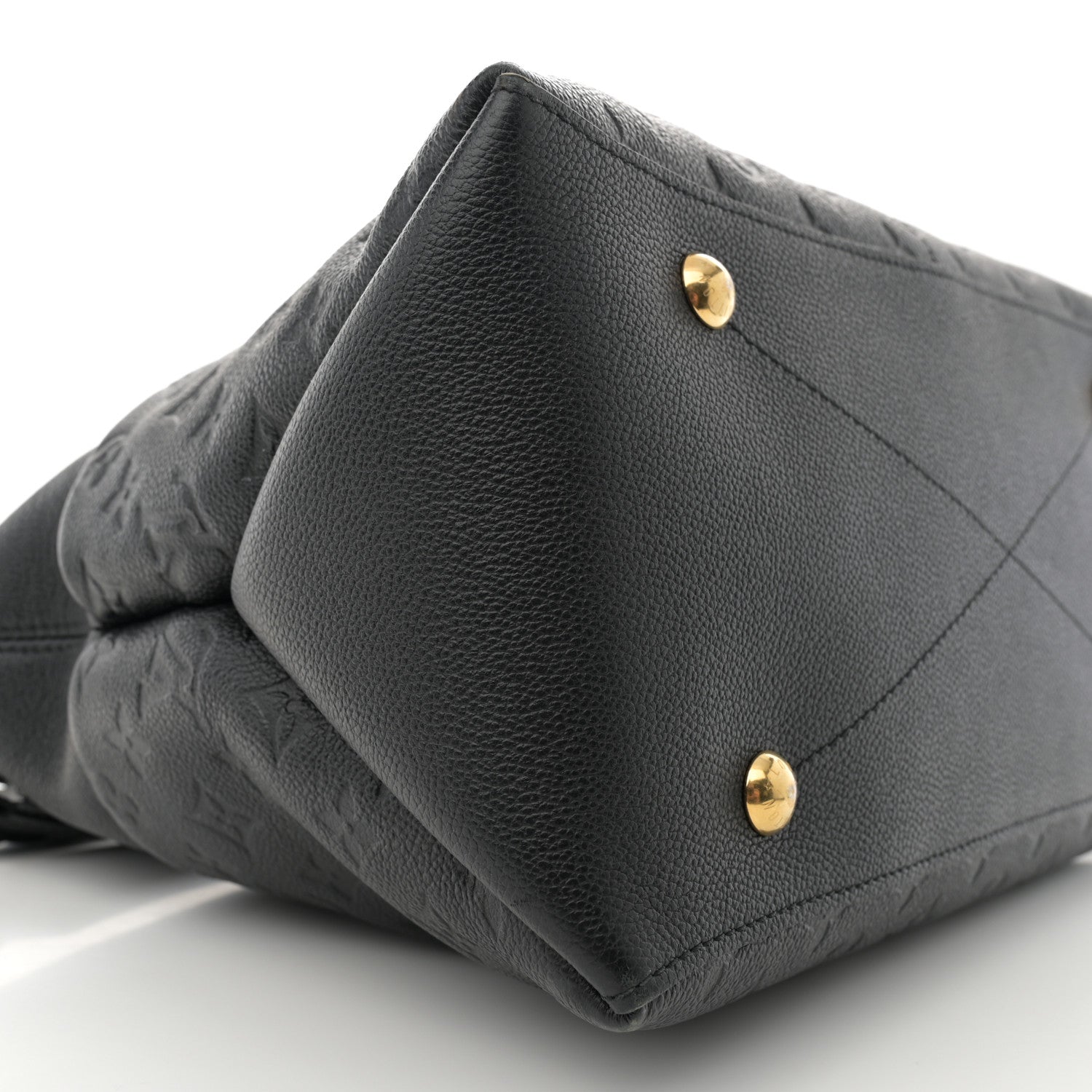Louis Vuitton Empreinte Maida Hobo Black 8 of 10