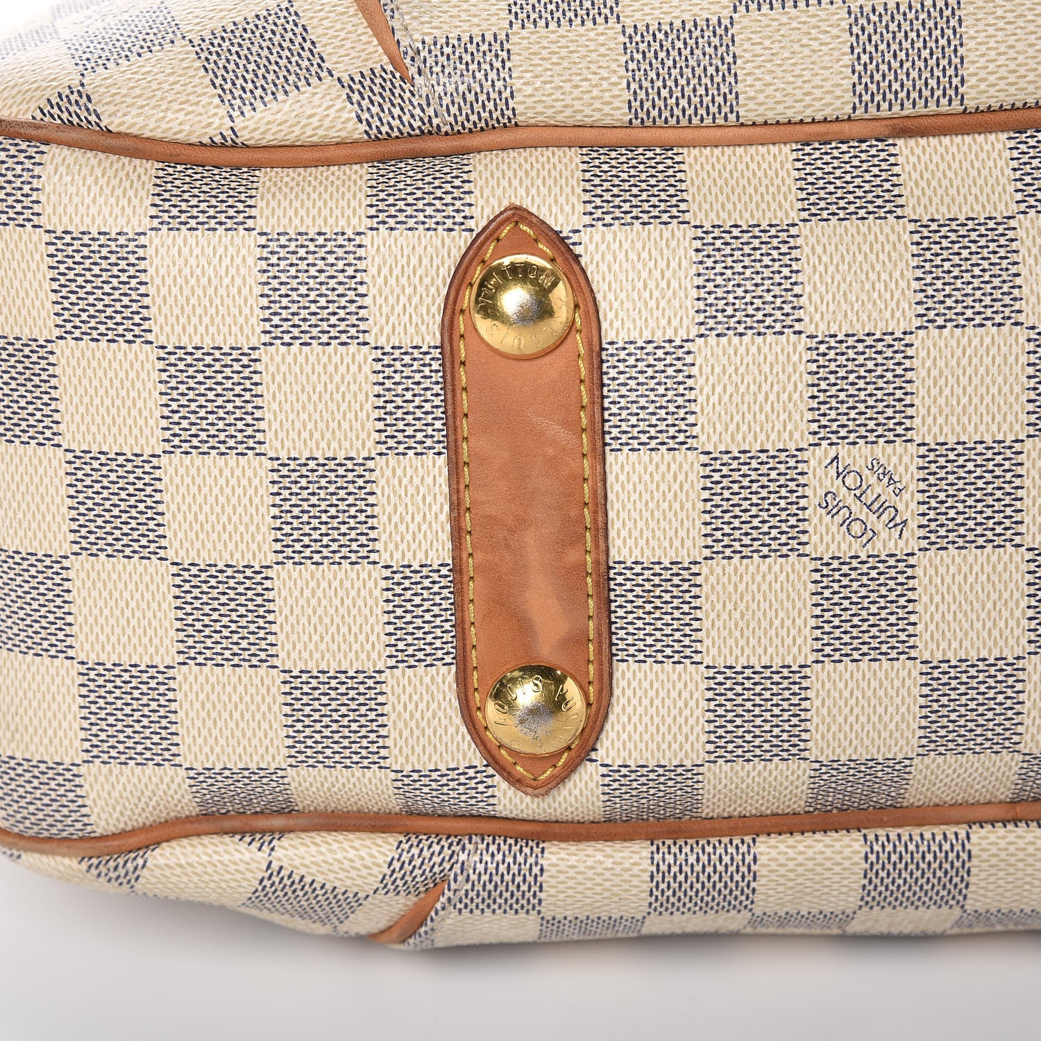 Louis Vuitton Damier Azur Galliera PM 12 of 20
