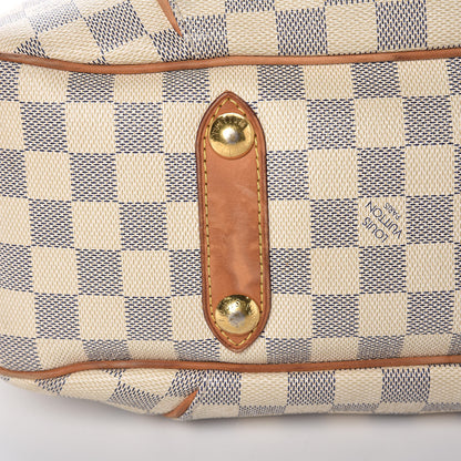 Louis Vuitton Damier Azur Galliera PM 12 of 20