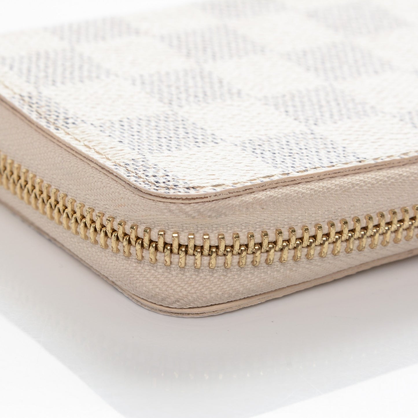 Damier Azur Clemence Wallet
