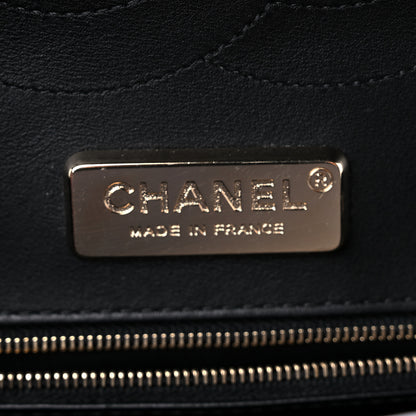 Chanel Alligator Jumbo Double Flap Black 6 of 16