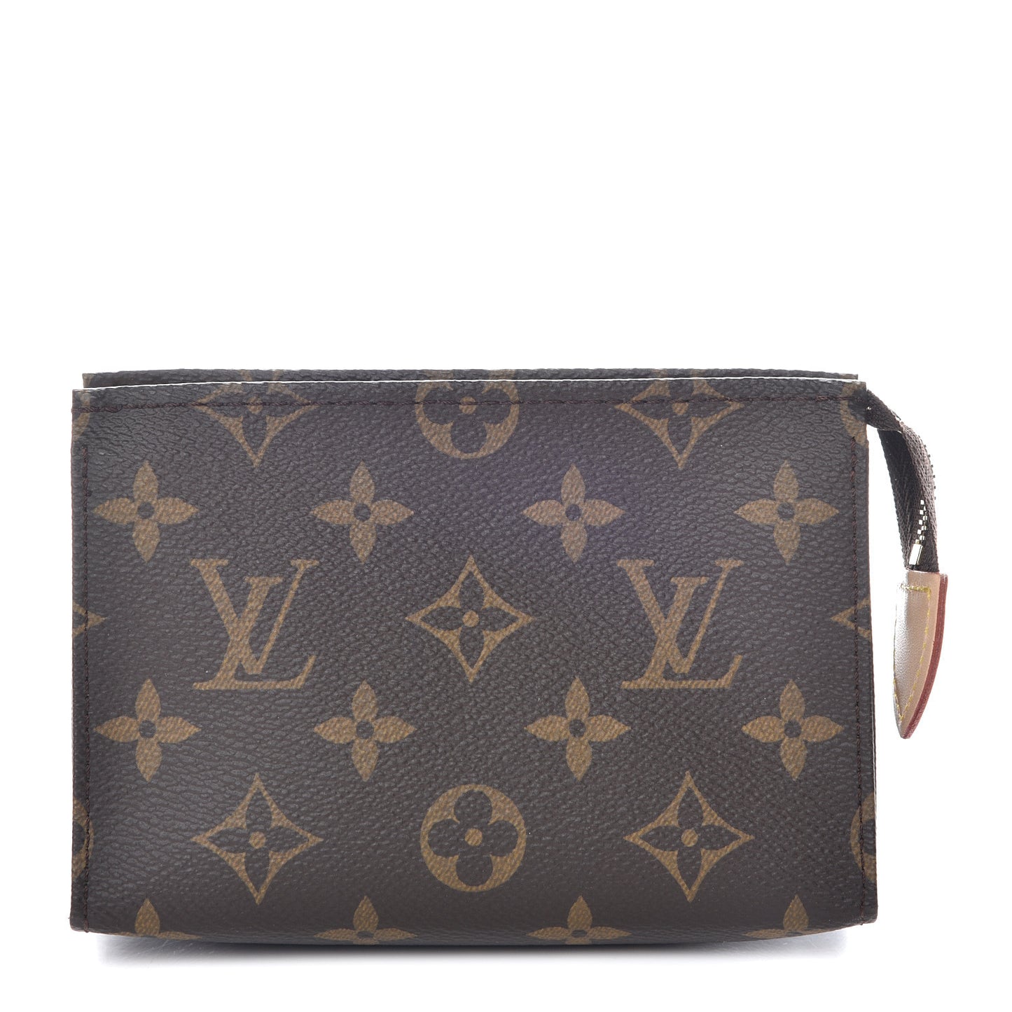 Monogram Toiletry Pouch 15