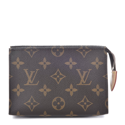 Louis Vuitton Monogram Toiletry Pouch 15 1 of 9