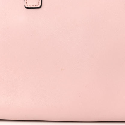 Valentino Garavani Vitello Small Rockstud Double Handle Tote Water Rose 12 of 13