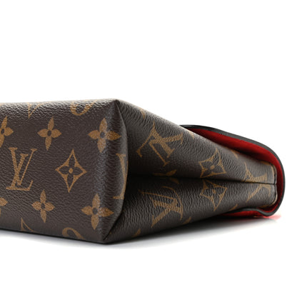 Louis Vuitton Monogram Locky BB Coquelicot 6 of 11