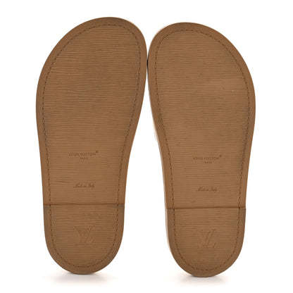 Louis Vuitton LV Bliss Womens Comfort Mules 40 Ecru 6 of 10
