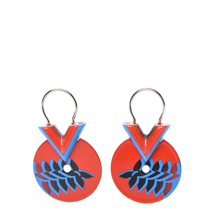 Louis Vuitton Essential V Speedy BB Earrings 1 of 5