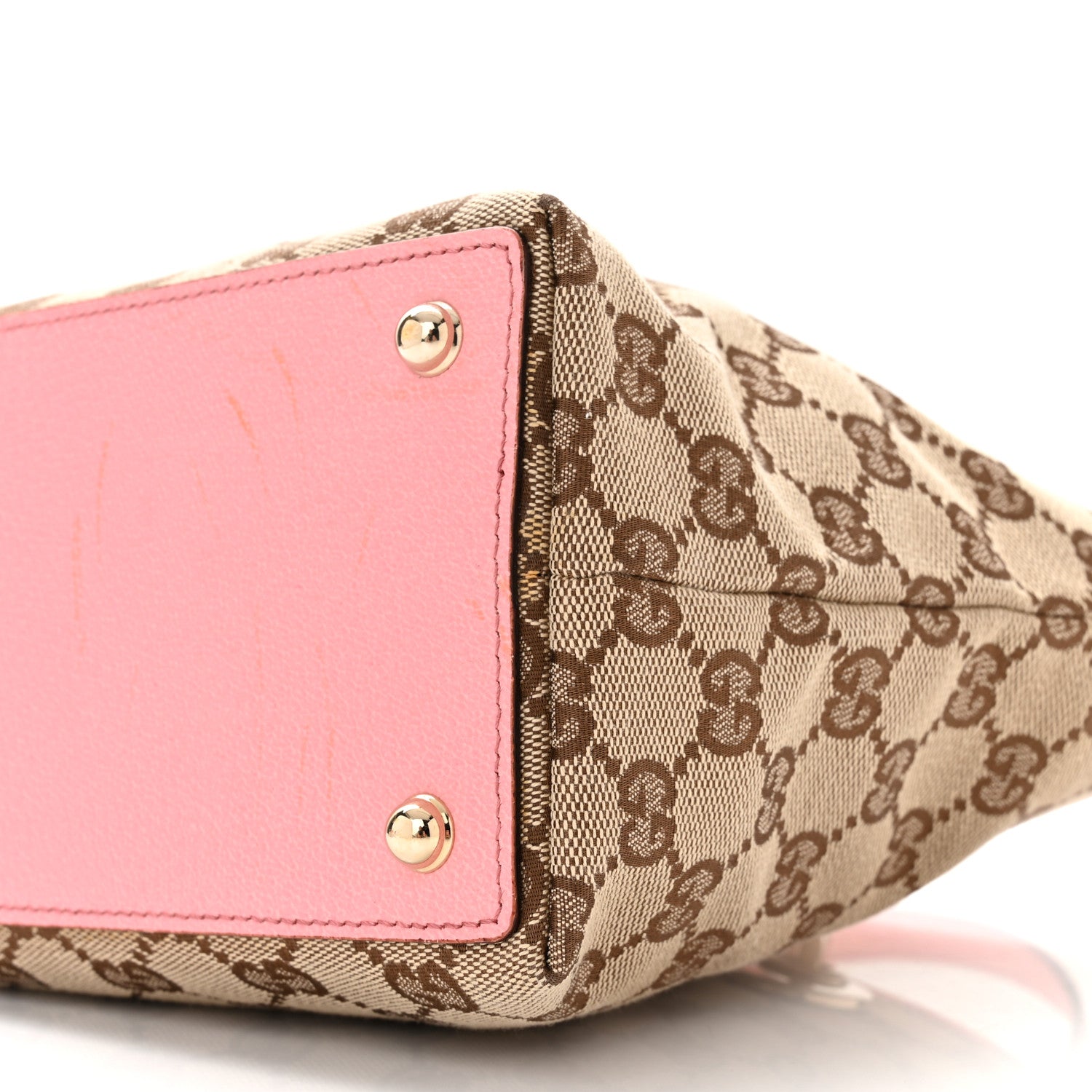 Gucci Monogram Mini Eclipse Pink 9 of 9