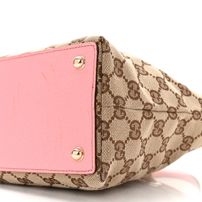 Gucci Monogram Mini Eclipse Pink 9 of 9