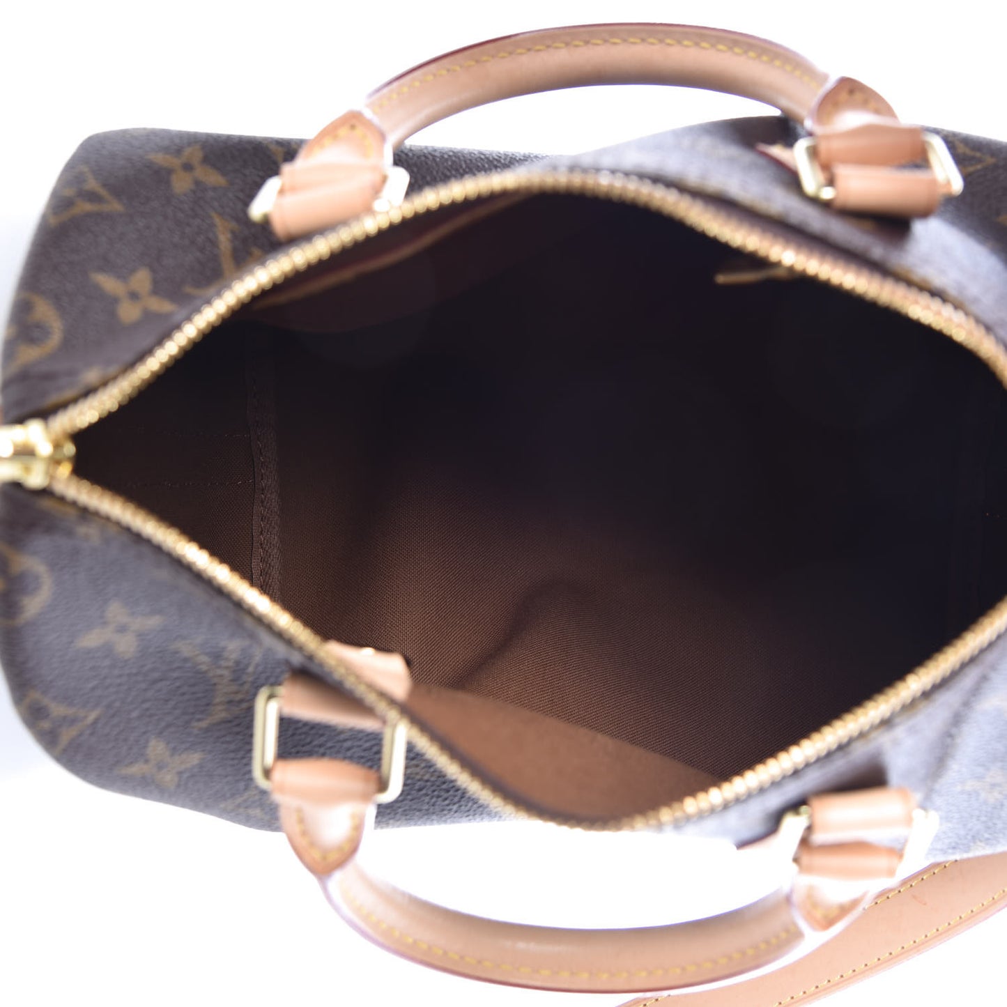 Monogram Speedy Bandouliere 25