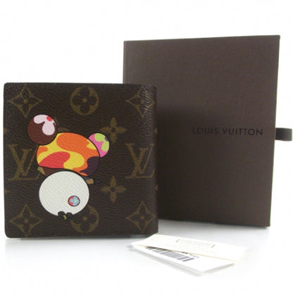 Louis Vuitton Monogram Panda Wallet Lmt. Ed. 2 of 7